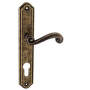 TI - CARLA - 704 BRA - bronz antik (46) BB otvor pre kľúč 72 mm 