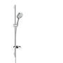 HansGrohe Raindance Select S - Sprchová súprava 120, 3 prúdy, EcoSmart 9 l/min, chróm 26633000