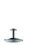 HansGrohe Raindance - Horná sprcha S 180 Air 1jet s prívodom od stropu 100 mm, chróm 27478000