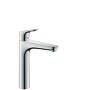 HansGrohe Focus E2 - Páková umývadlová batéria 190 bez odtokovej súpravy, chróm 31518000