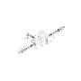 Grohe Atrio - Vaňová batéria, Warm Sunset 25010DA3