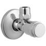 Grohe Eggemann - Rohový ventil, chróm 41263000