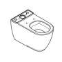 Grohe Essence - WC kombi misa, rimless, PureGuard, alpská biela 3957200H