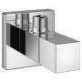 Grohe Eurocube - Rohový ventil, chróm 22012000