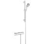 Grohe Grohtherm 2000 - Termostatická sprchová batéria, sprchová súprava 600 mm, chróm 34281001