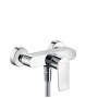 HansGrohe Metris New - Páková sprchová batéria, chróm 31680000