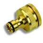 Novaservis - Adaptér 3/4" x 1" mosadz DY8023C