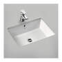 Ideal Standard Strada - Umývadlo pod dosku 592x432 mm, s prepadom, biela K077901