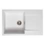 WELT SERVIS Reginox Mini Amsterdam 760.0 Caffe metalic (silvery) 8712465033470