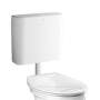 Grohe Príslušenstvo - Splachovacia nádrž 356x134 mm, alpská biela 37355SH0
