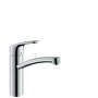 HansGrohe Focus M41 - Páková drezová batéria, chróm 31804000