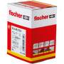 Fischer Natĺkacia hmoždinka N 6x40/10 S so zapustenou hlavou (50 ks/bal)