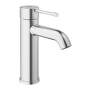 Grohe Essence - Páková umývadlová batéria S, supersteel 23590DC1