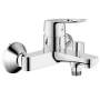 Grohe BauLoop - Vaňová batéria, chróm 23341000