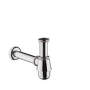 HansGrohe Sifóny - Bidetový hrnčekový sifón, bežný model, chróm 55213000
