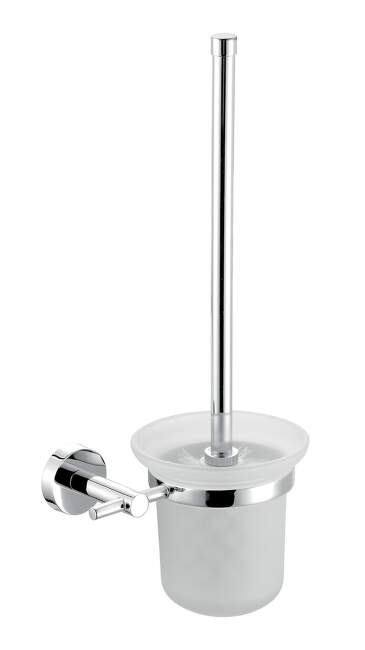 Novaservis - WC kefa Mephisto chróm 6833,0