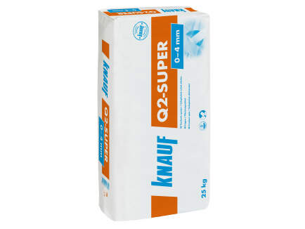 KNAUF Celoplošný tmel Q2 Super, 5 kg