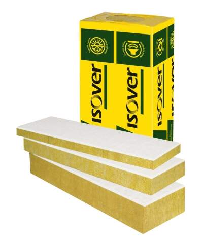 Tepelná izolácia ISOVER TOP V FINAL 80 mm (29,97 m2/pal)