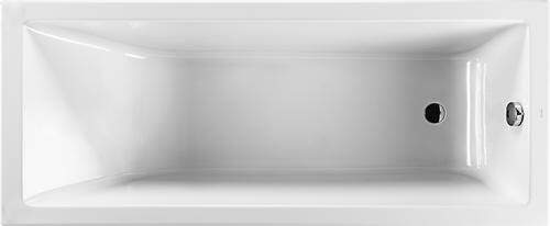 Jika Cubito - Vaňa 1800x800x415 mm, biela H2234200000001