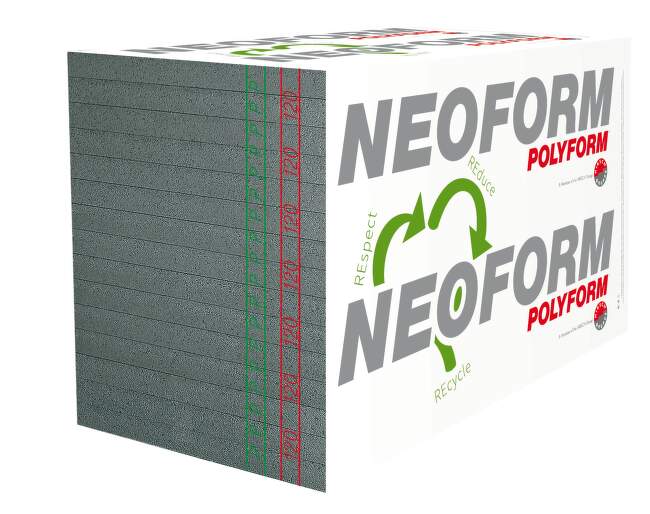 POLYFORM Fasádny polystyrén EPS 70 NEO 200x1000x2000 mm po 1 kuse