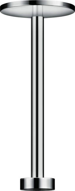 Axor One - Prívod zo stropu 300 mm pre hlavovú sprchu 280 2jet, chróm 48496000