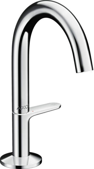 Axor One - Umývadlová batéria Select 140, s odtokovou súpravou Push-Open, chróm 48010000
