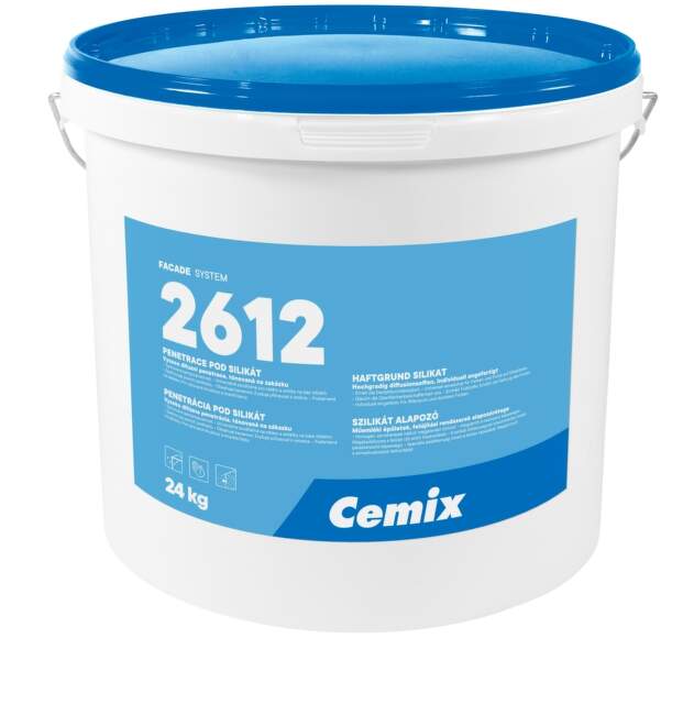 CEMIX Penetrácia pod silikát 2612, 24 kg