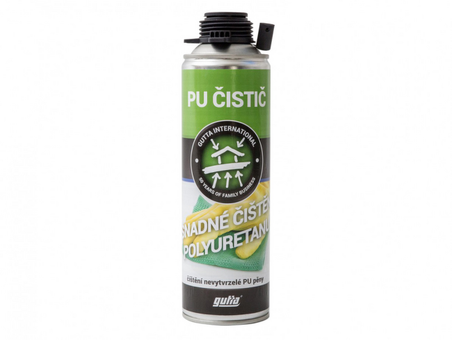 GUTTA GUTTAFOAM čistič 500 ml 3549500
