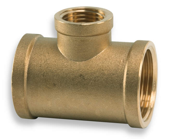 Novaservis - T-kus MMM redukovaný 5/4"x1"x5/4" FT217/32