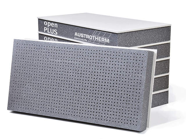 AUSTROTHERM Kombinované dosky GrEPS Kombi 160 mm (10 m2/bal)