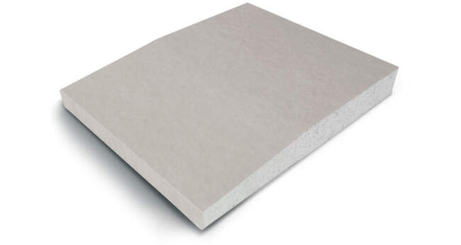 SINIAT Doska NIDA Expert 12,5x1200x2000 (2,4 m2/bal)