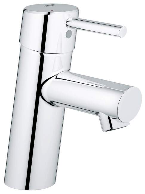 Grohe Concetto - Páková umývadlová batéria, chróm 3224010E