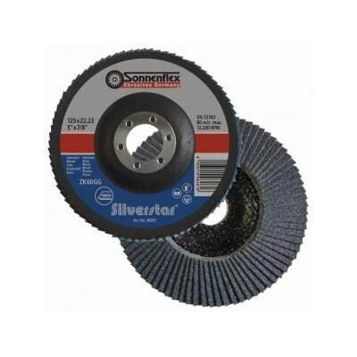 SONNENFLEX Kotúč lamelový Silverstar 125/40x22,23 96260 1