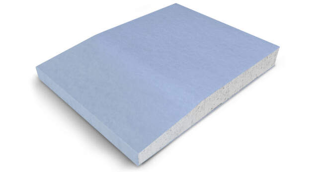 SINIAT NIDA doska Tichá DFH1IR 12,5x1200x2000 (2,4 m2/bal)