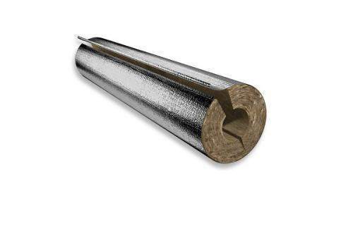 Technická izolácia KNAUF Thermo-teK PS ECO ALU 50 x 102 mm (1,2 m/bal)
