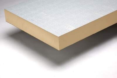 Izolačné dosky ISOVER PUREN FD-L 140x600x1200 mm (2,16 m2/bal)
