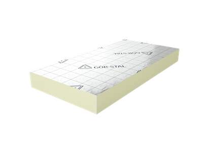 Izolačné dosky ISOVER G-S termPIR AL 60x1200x2400 mm FIT rovná hrana