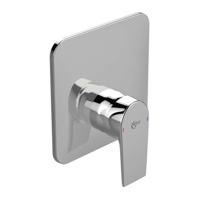 Ideal Standard Tesi - Sprchová batéria pod omietku, chróm A6585AA