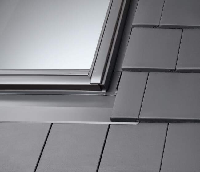 VELUX Lemovanie Energy pre moderné ploché krytiny EDT MK10 2000
