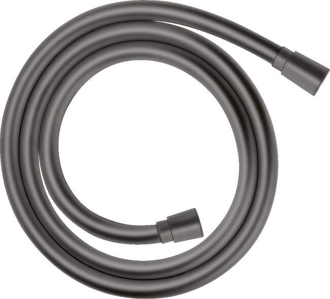 Hansgrohe Hadice - Sprchová hadica, 1250 mm, kefovaný čierny chróm 28272340