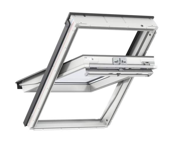 VELUX Kyvné strešné okno s horným ovládaním GGU FK06 0066