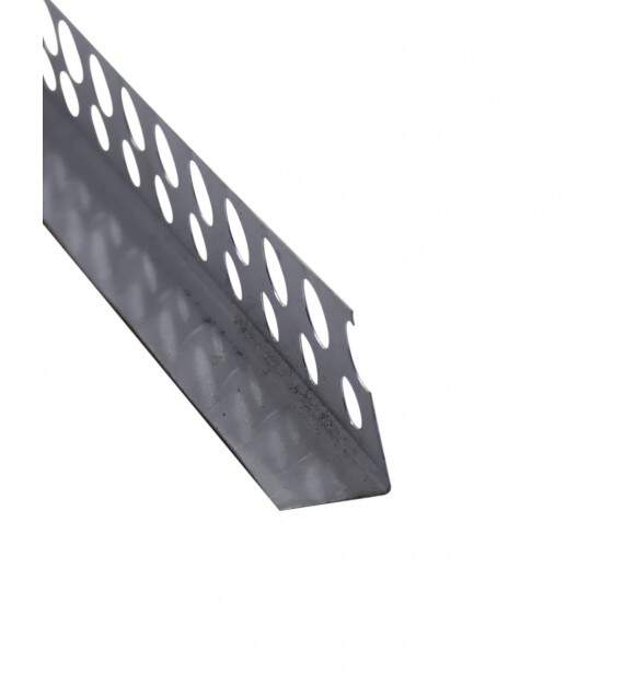 Lišta ukončovacia ALU 23x13 mm (2500 mm)