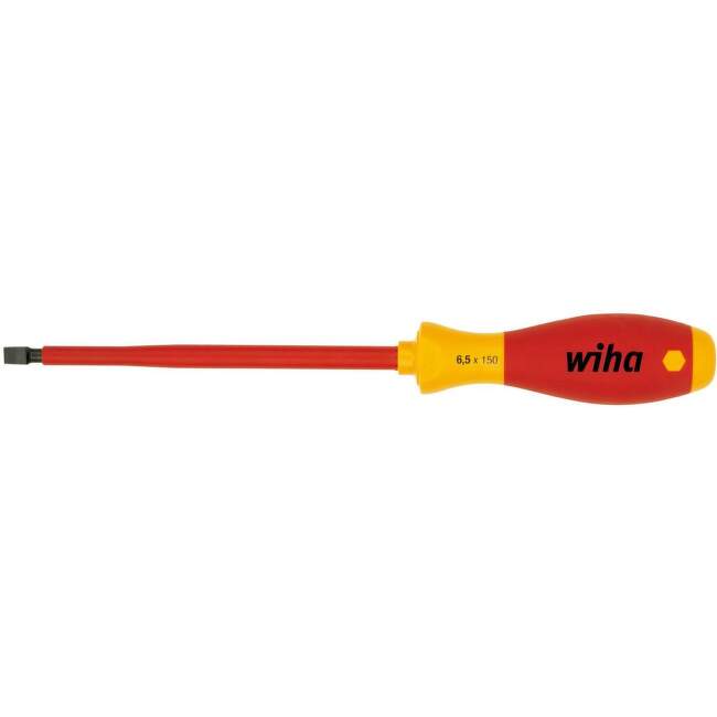 WIHA Skrutkovač SOFT-Fin ELE 320N, 5,5 x 125 mm, 826