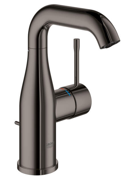 Grohe Essence - Páková umývadlová batéria M, tmavý grafit 23462A01