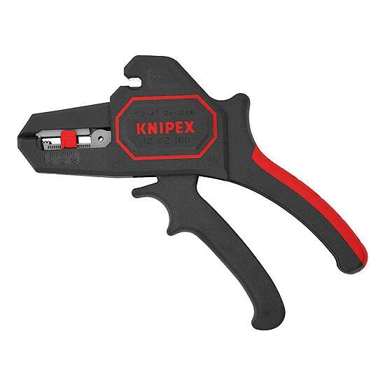 KNIPEX Automatické odizolovacie kliešte 180 mm 1262180
