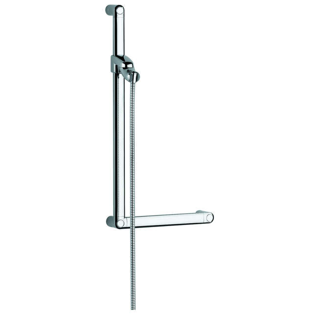 Kludi Sirena care - Sprchova tyc  BF 90 cm CHROM  6150305-00