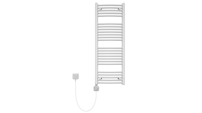 KORADO Vykurovacie teleso KORALUX RONDO COMFORT - ER KRT-122075-00R58