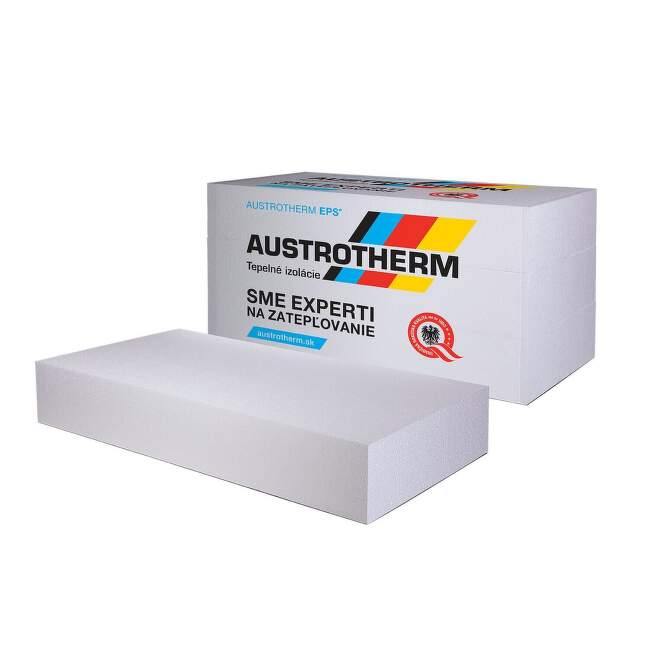 AUSTROTHERM Strešný polystyrén EPS 100 S 180 mm (1x1 m) (3 m2/bal)