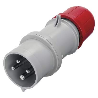 EMOS Vidlica 4P 32A/400V, IP44, 3105213054