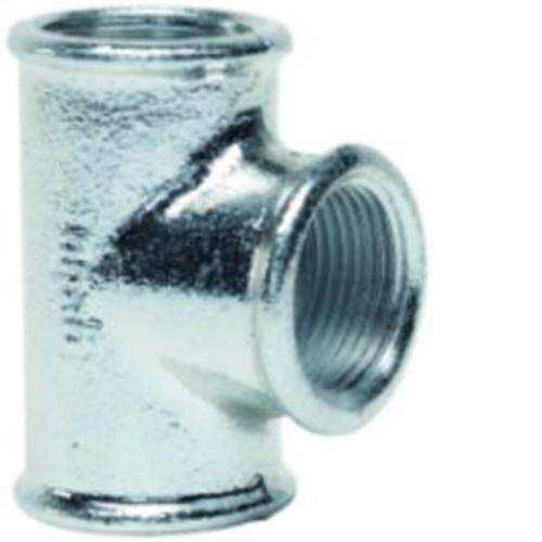 GEBO Platinum 130 T-kus F/F/F 1.1/2", 130-08V